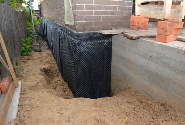 Expert waterproofing evaluation at a Clarkston, WA property